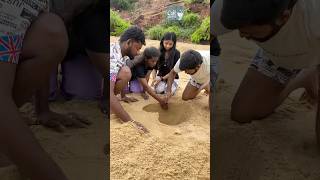 Minivlog347 🤷‍♀️Any people here who loves beach🌊Varakala beach travel diml minivlog varkala [upl. by Dupuis395]