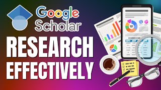 How To Use Google Scholar For Research Effectively  Unlock Hidden Research [upl. by Stein]