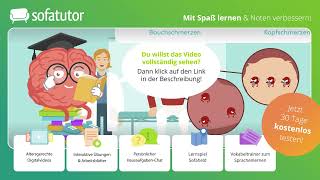 A visit to the doctor – Ein Besuch beim Arzt einfach erklärt – Englisch [upl. by Rigdon]