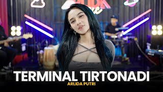 ARLIDA PUTRI  TERMINAL TIRTONADI Official Live Music Video [upl. by Ael555]