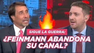 VIALE vs FEINMANN Bloqueo y abandono ¿Qué pasó [upl. by Oneill]