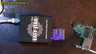 Easy Jtag Plus How to find Pinout amp Read Info of Samsung J200G easyjtagplus easyjtagpinout [upl. by Fax830]