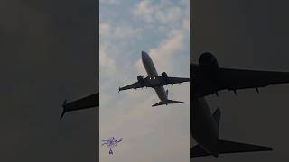 BOEING DE AEROMÉXICO aviaciónmexicana aeronhm viral videoshort fypシ youtube viralnews b737 [upl. by Ainoda797]