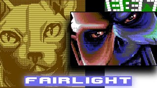 Best Ever C64 Fairlight Demo [upl. by Learsiy]