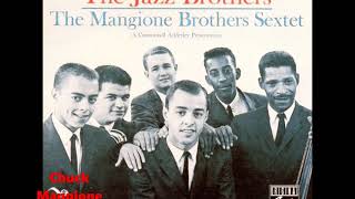 Secret Love  Mangione Brothers Sextet [upl. by Noiraa696]