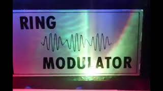 Maestro Ringmodulator RM 1 by Tom Oberheim [upl. by Bogey384]