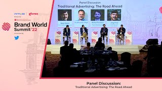 BWS 2022 Panel Discussion Traditional Advertising  The Road Ahead [upl. by Ellerret]