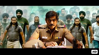 Vijay Sethupathi Telugu Released Full Hindi Dubbed Action Movie  Jayaprakash Blockbuster Movie [upl. by Tranquada]