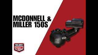 About the McDonnell amp Miller 150S 171702 [upl. by Gnuj]