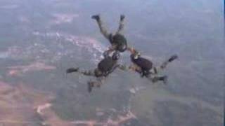 10th PARA Brigade Freefall [upl. by Alwyn542]