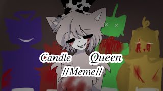 Candle Queen meme Slendytubbies 3 meme animation [upl. by Spevek744]