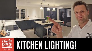 Creating the Ultimate Kitchen Lighting Setup [upl. by Ninnette]