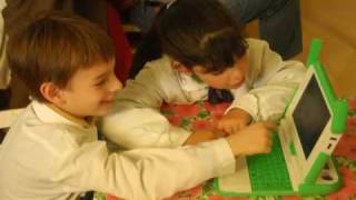 Plan Ceibal OLPC en Uruguay [upl. by Wakerly206]