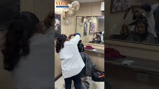 Glimpse of Hair coloring class hairclasschennai haircourses haircolor besthairtraining hair [upl. by Snowber]