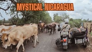 Epic Ural Sidecar Road Trip In Nicaragua [upl. by Ennaer89]