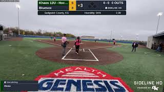 Khaos 12U  Hocket  Bluesox 20241103 [upl. by Fe]