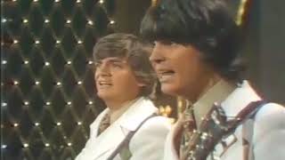 Everly Brothers International Archive  Hollywood Palace 8 Nov 1969 [upl. by Cyprio194]