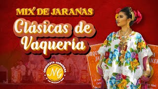 Mix de Jaranas Clásicas de Vaquería  Orquesta Nueva Generación [upl. by Nieberg]