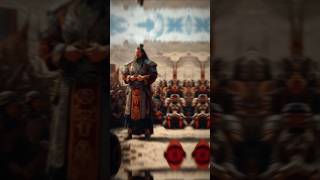 Genghis khan history ancienthistory [upl. by Martainn]