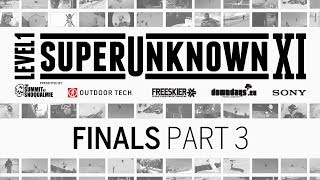 Superunknown XI Finals Part 3 [upl. by Anerhs]