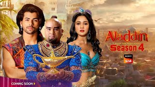 Aladdin Naam Toh Suna Hoga Season 4 Promo [upl. by Wallace]