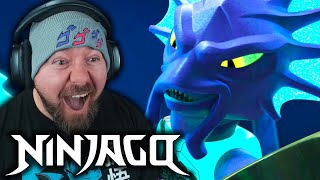 PRINCE KALMAAR FIRST TIME WATCHING NINJAGO  Ninjago Season 14 Episode 34 REACTION [upl. by Willin59]