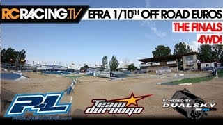 EFRA 110th 4WD Off Road Euros 2013  The Finals  HD [upl. by Timi314]