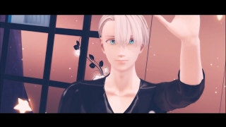 MMD Yuri On Ice OP History Maker Viktor HD [upl. by Dillon]