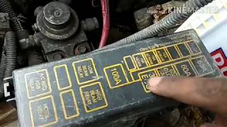 Mahindra Scorpio not start faulty ECU power supply by sana motors [upl. by Allanson414]