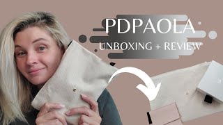 PDPAOLA UNBOXING  REVIEW  ONLINE EXCLUSIVE TRY ON [upl. by Haerdna826]