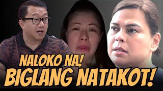 HOUSE OF REPRESENTATIVES NATATAKOT SA POSIBLENG GAWIN NI VP SARA PARA KAY ATTY LOPEZ [upl. by Blondell]