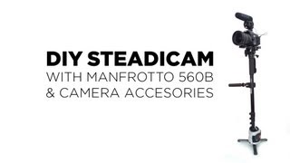 DIY Steadicam with Manfrotto 560B1 by Chung Dha [upl. by Yanrahs348]