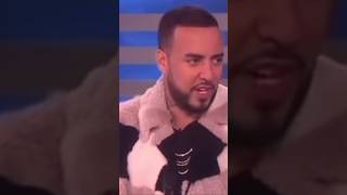 French Montana amp Diddy Recall how they first met 😐 Ellen [upl. by Itnava]