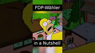 FDP in a Nutshell news geldpolitik bitcoinentrepreneur [upl. by Rolanda]