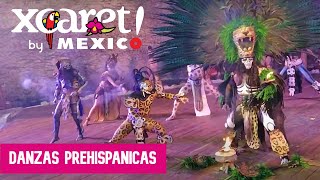 XCARET  ✅ DANZAS PREHISPANICAS EN MEXICO ✅ TODO EL SHOW GRABADO [upl. by Ottinger817]