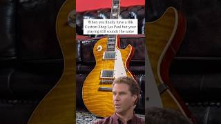 “Are Gibson Custom Shop gibsoncustomshop electricguitar guitarobsession gearheads gibson [upl. by Hump]