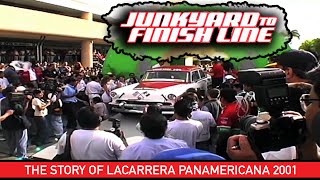 La Carrera Panamericana  Documentary [upl. by Hagen773]