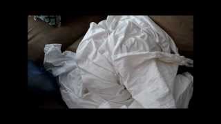 Miracle Laundry brightwhite sheets [upl. by Karlin]