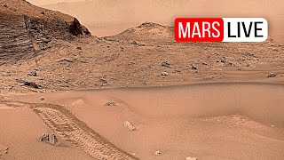 Breathtaking 4K Mars Panoramas Captured by Perseverance and Curiosity Rovers [upl. by Iret]