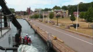 Marquette Michigan Harbor amp Lake Superior [upl. by Edris]