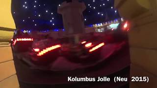 Kolumbus Jolle Europapark Rust 2015 [upl. by Jankey]