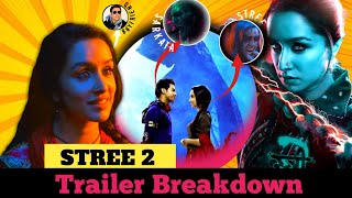 Stree 2  SARKATA KA AATANK stree2 stree movie [upl. by Moynahan]