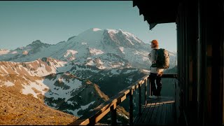 A Solo Hike to Fremont Lookout  Cinematic [upl. by Audras904]