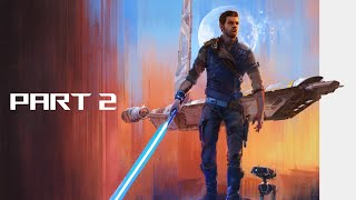 Jedi Survivor Playthrough Episode 2 [upl. by Itaws]