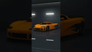 Overflod Entity XF Customizations Koenigsegg CCX  GTA 5 Online [upl. by Notnert]