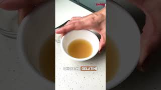 How To Use Gelatine Powder  Baking Tips  Learn Baking  Anaas Baking Studio [upl. by Chadwick]