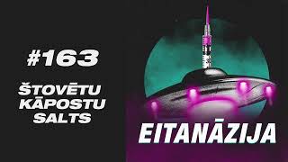 Eitanāzija 163 Štovētu kāpostu salts [upl. by Atteugram]