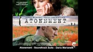 Atonement  Soundtrack Suite  Dario Marianelli [upl. by Nnaillij869]