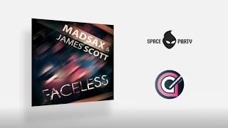 MADSAX amp JAMES SCOTT  FACELESS Radio Edit [upl. by Animrac]