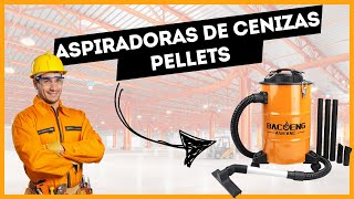 Mejores ASPIRADORAS de CENIZAS PELLETS de 2024 ✅ BARATAS  CALIDAD  PRECIO  AMAZON [upl. by Adnah]